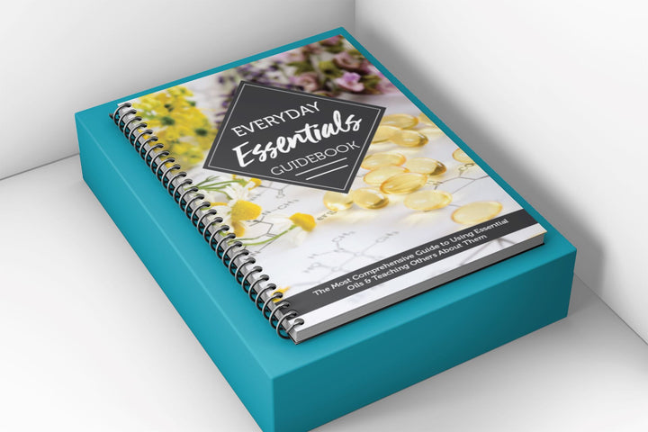 Everyday Essentials Guidebook 3rd Edition (Pre Order) Books Your Oil Tools 