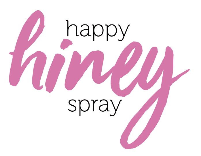 Happy Hiney Spray Label DIY Steve Baer 