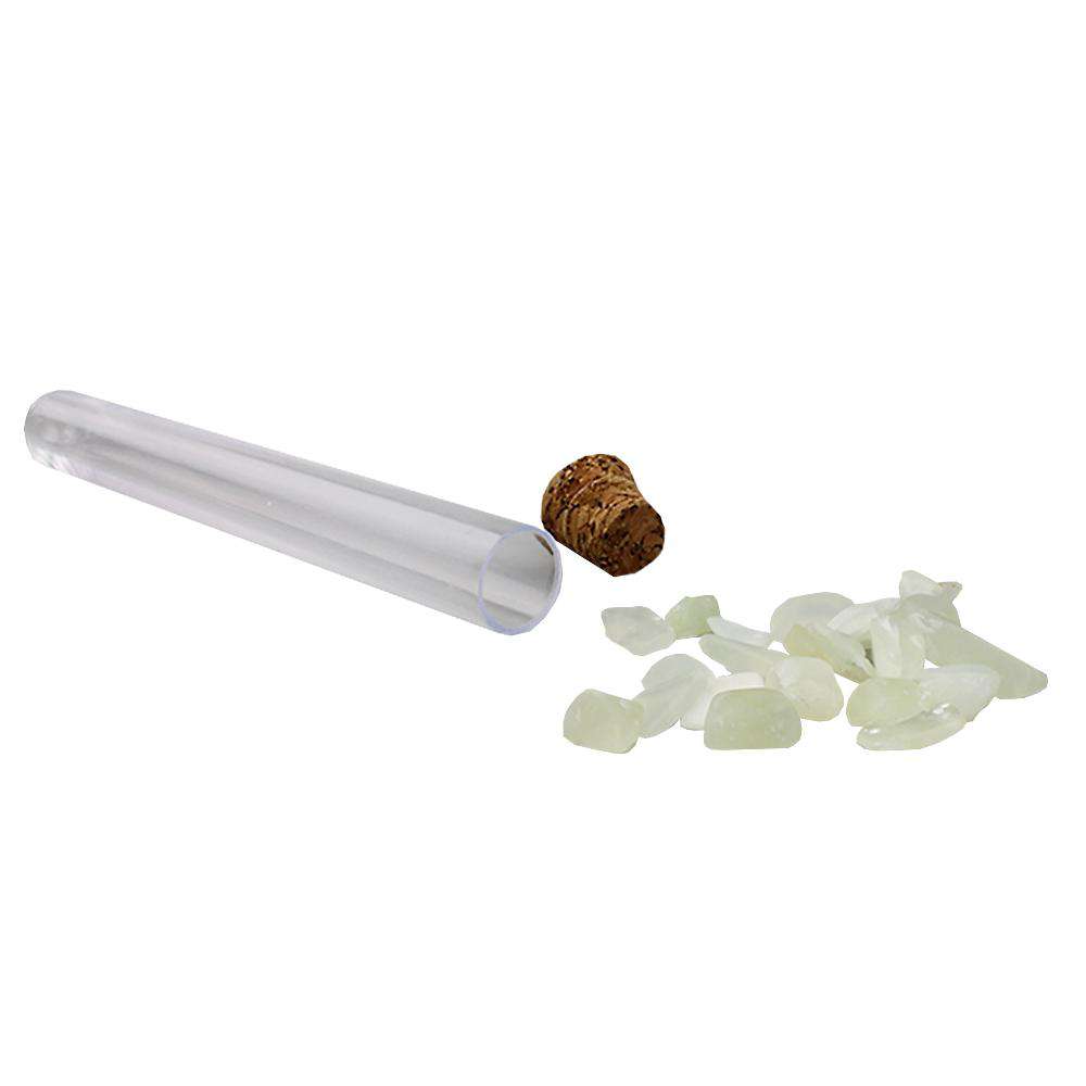 Green Jade Gemstones at Your Oil Tools