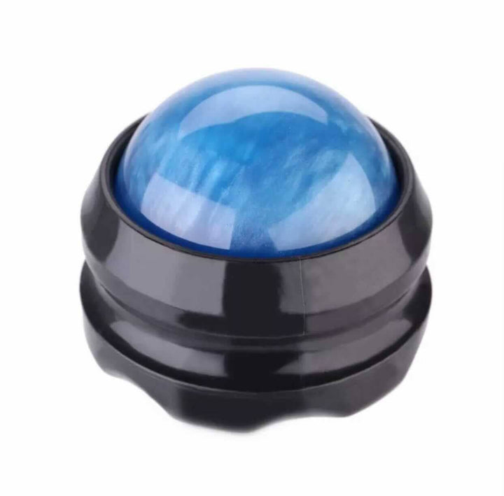 Massage Ball (Blue) Accessories Your Oil Tools 