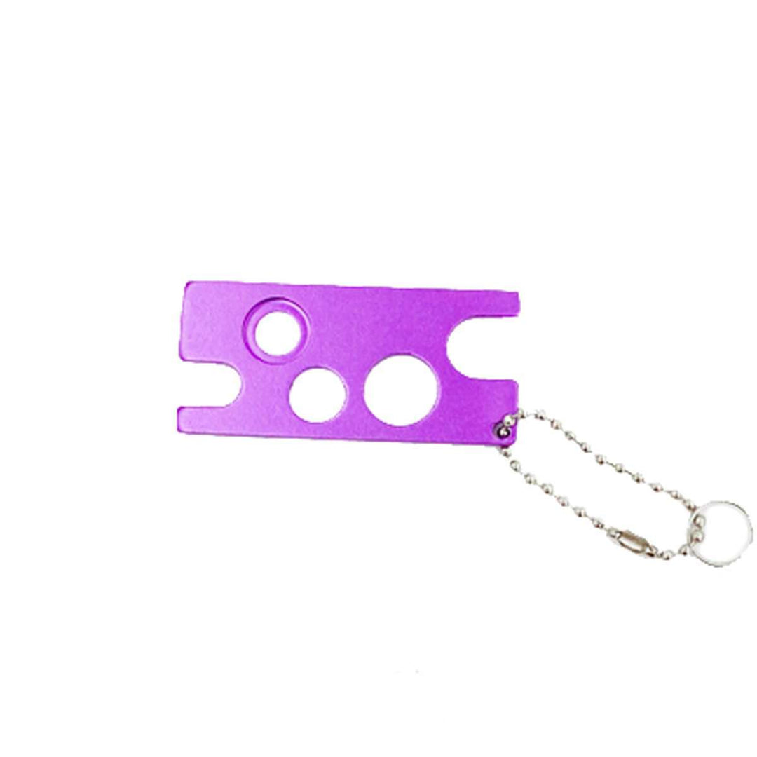 Purple YOT Oil Key Accessories Your Oil Tools 