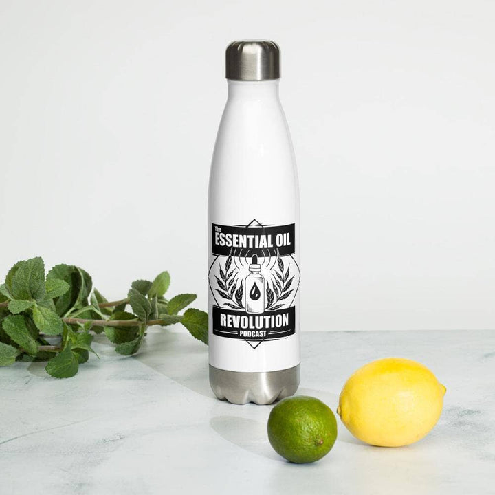 Revolution Stainless Steel Water Bottle Apparel Your Oil Tools 