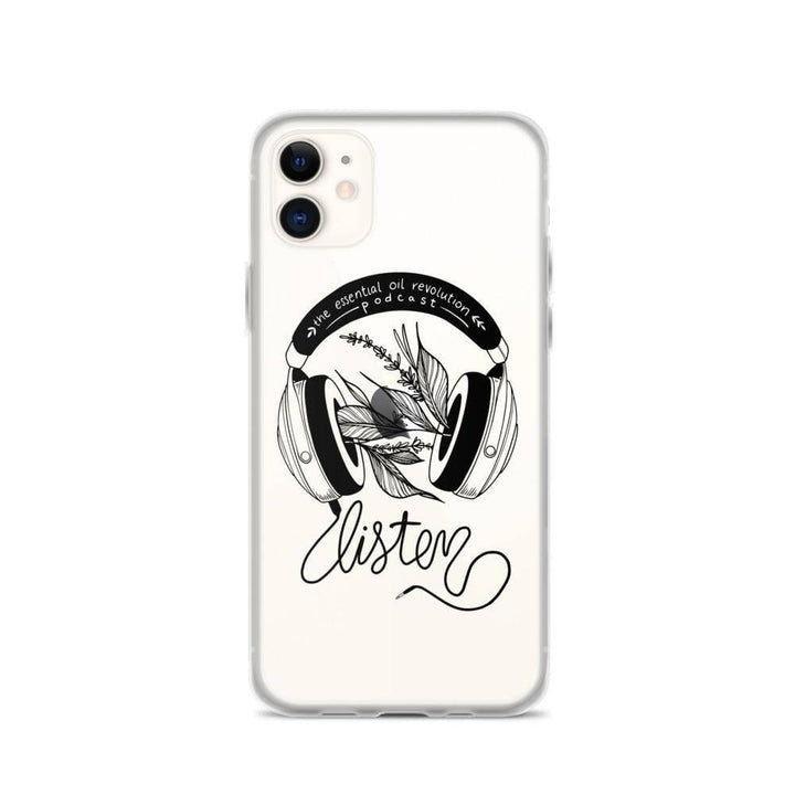 Revolution iPhone Case Apparel Your Oil Tools iPhone 11 