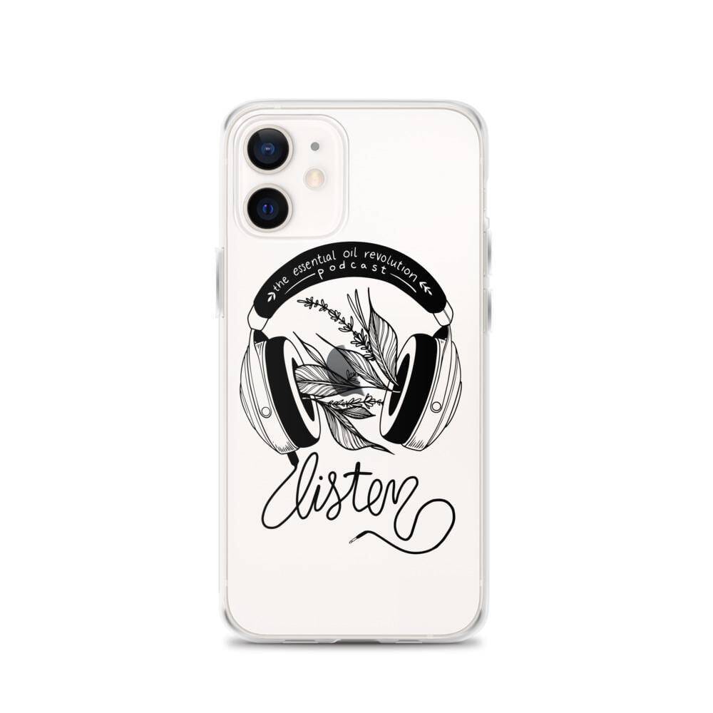 Revolution iPhone Case Apparel Your Oil Tools iPhone 12 