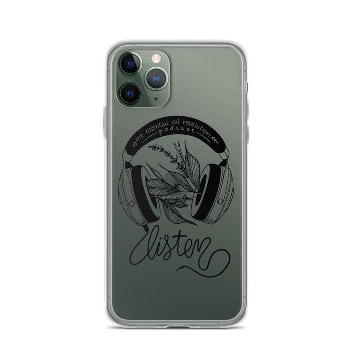 Revolution iPhone Case Apparel Your Oil Tools iPhone 11 Pro 