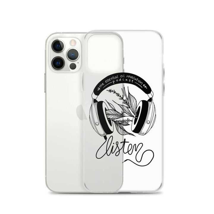 Revolution iPhone Case Apparel Your Oil Tools 