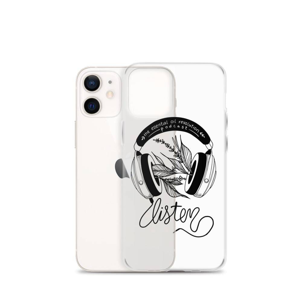 Revolution iPhone Case Apparel Your Oil Tools 