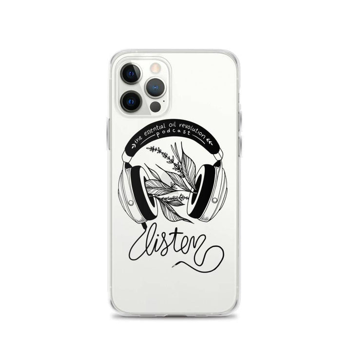 Revolution iPhone Case Apparel Your Oil Tools iPhone 12 Pro 
