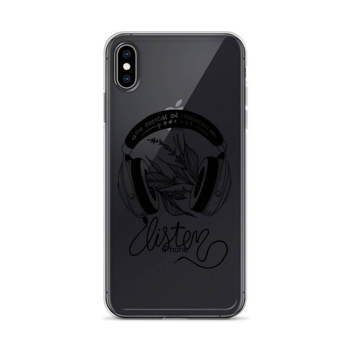 Revolution iPhone Case Apparel Your Oil Tools iPhone XS Max 
