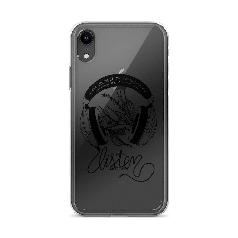 Revolution iPhone Case Apparel Your Oil Tools iPhone XR 