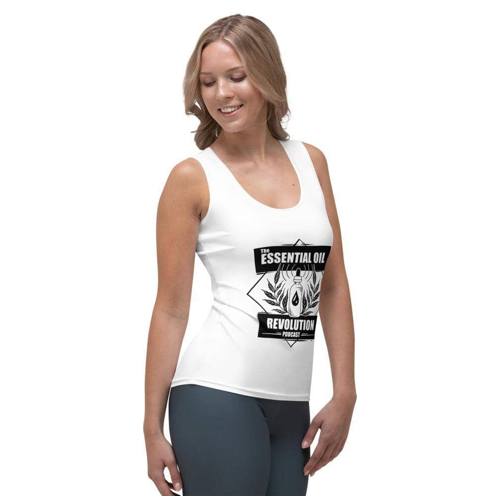 Revolution Sublimation Cut & Sew Tank Top Apparel Your Oil Tools 