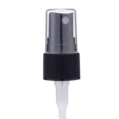 20-410 Black Fine Mist Sprayers Caps & Closures Your Oil Tools 