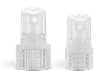 24/410, 4 7/8 Tube Natural Fine Mist Sprayers Caps & Closures Your Oil Tools 
