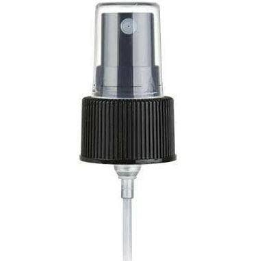 24-410 Black Fine Mist Sprayers (7 3/4") Caps & Closures Your Oil Tools 