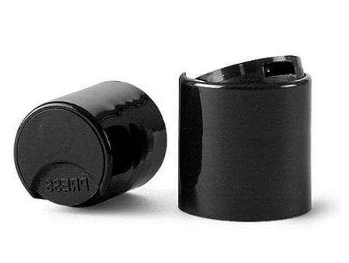 24-410 Dispensing Caps (Black) Caps & Closures Your Oil Tools 