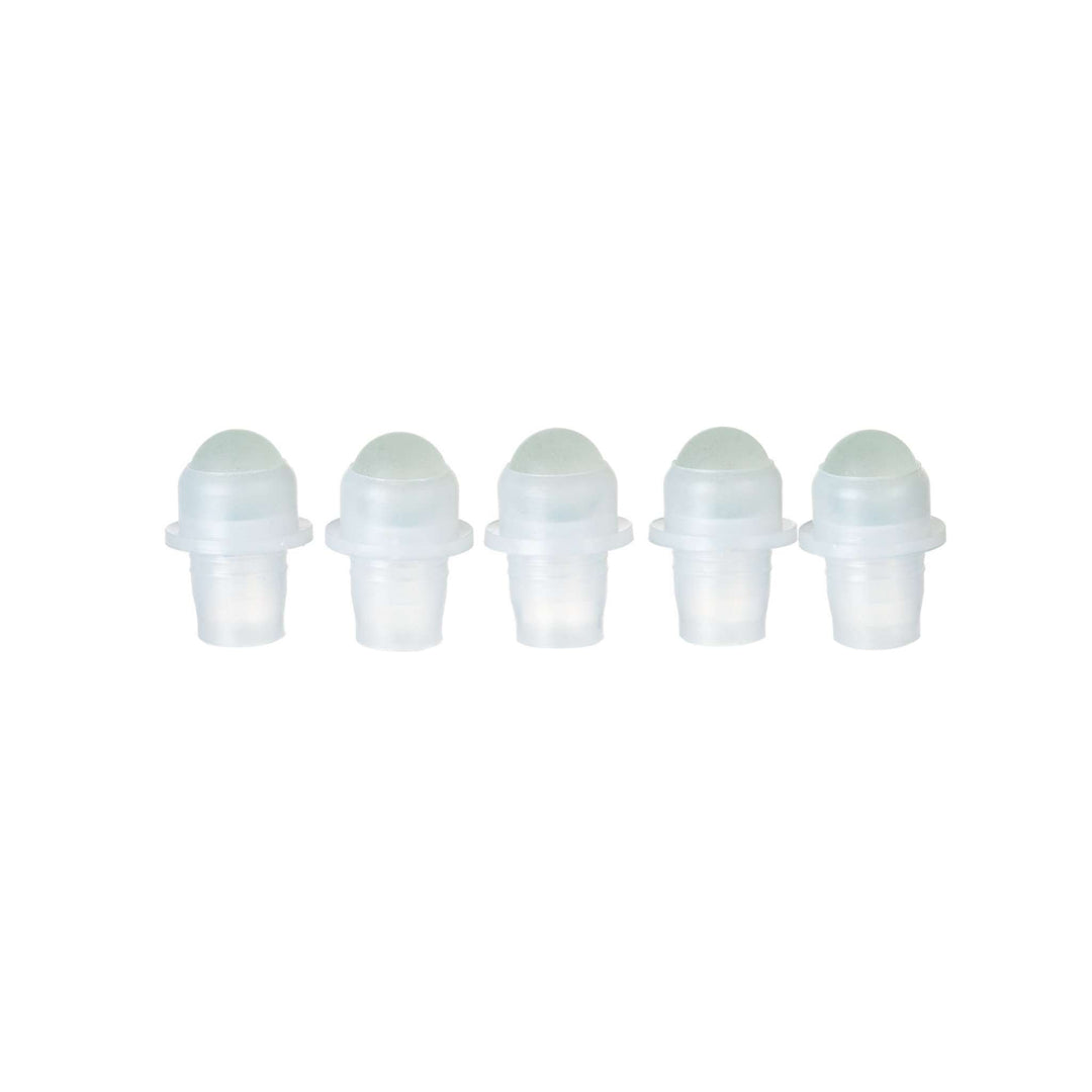 Glass Rollers for Roller Bottles (Pack of 5) Caps & Closures Your Oil Tools 
