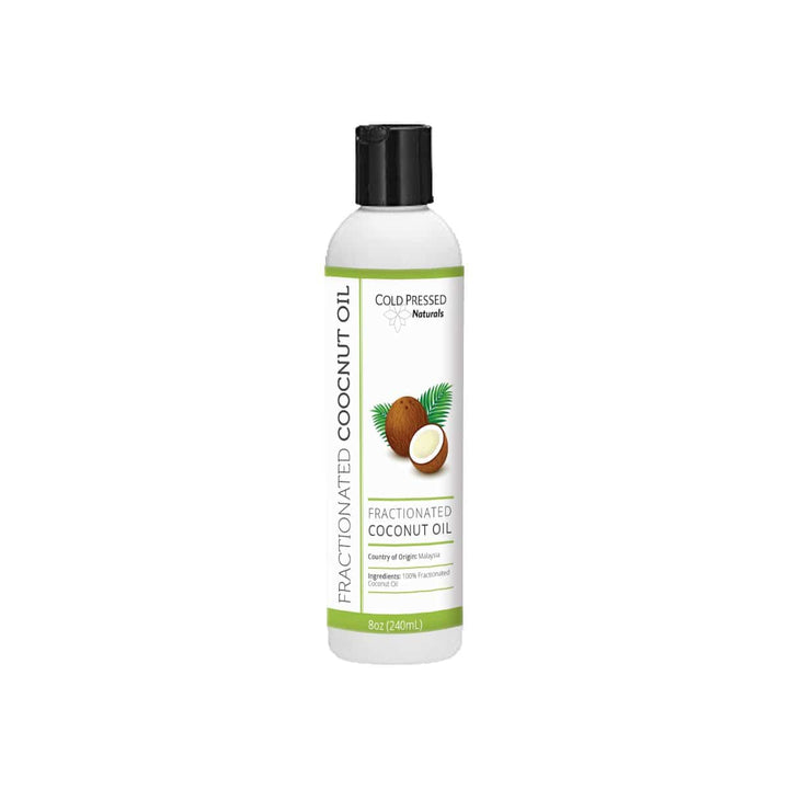 Fractionated Coconut Carrier Oil Carrier Oils Your Oil Tools 8oz 