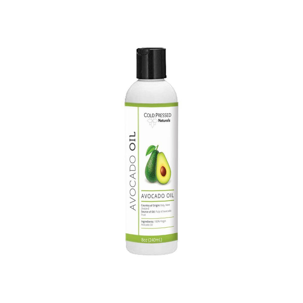 8 oz Organic Avocado Carrier Oil Carrier Oils Your Oil Tools 