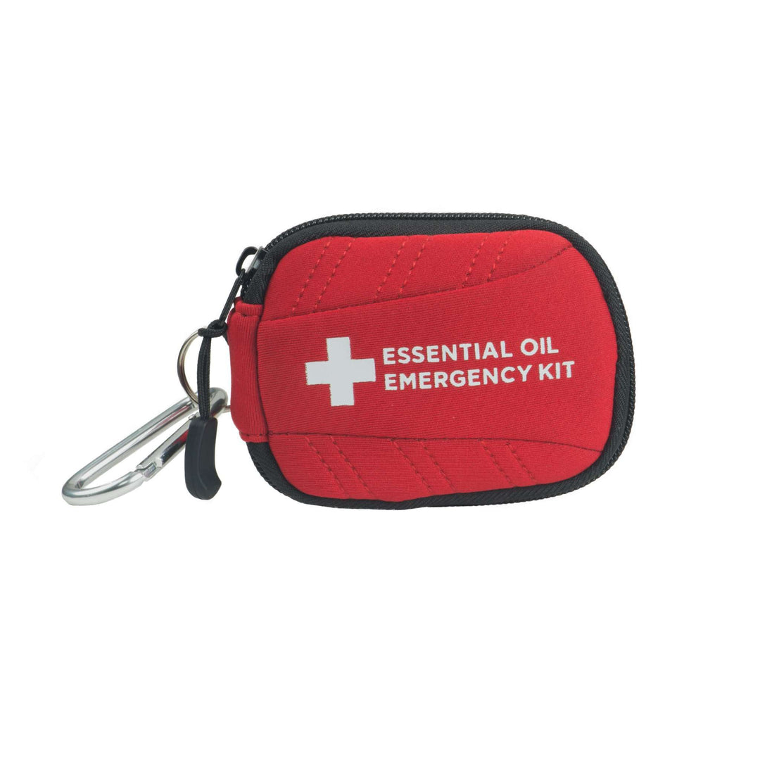Essential Oil Emergency Kit Travel Case Cases Your Oil Tools 