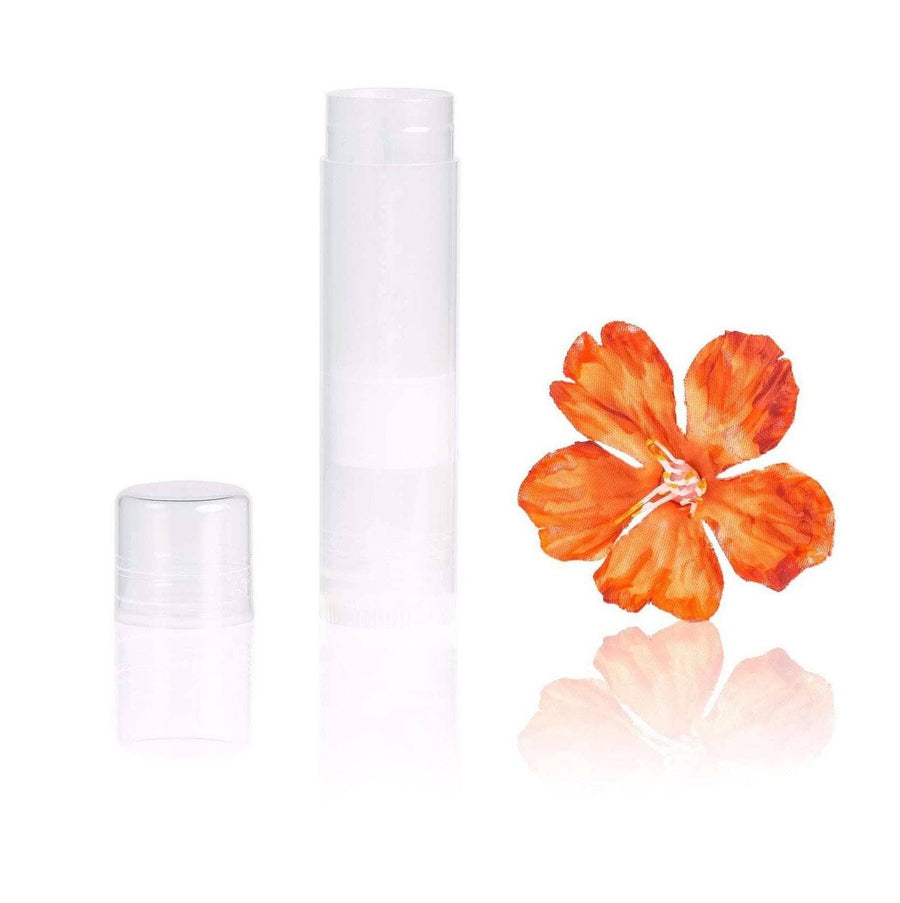 Clear Lip Balm Dispensers 0.15 oz Your Oil Tools