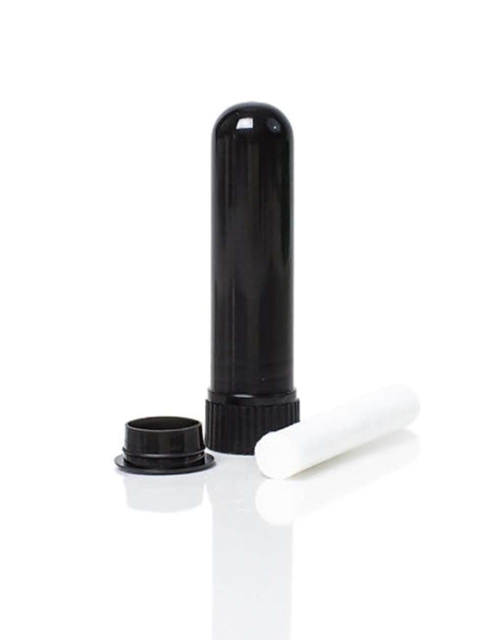 Black Nasal Inhalers (Pack of 6) Diffusers Your Oil Tools 