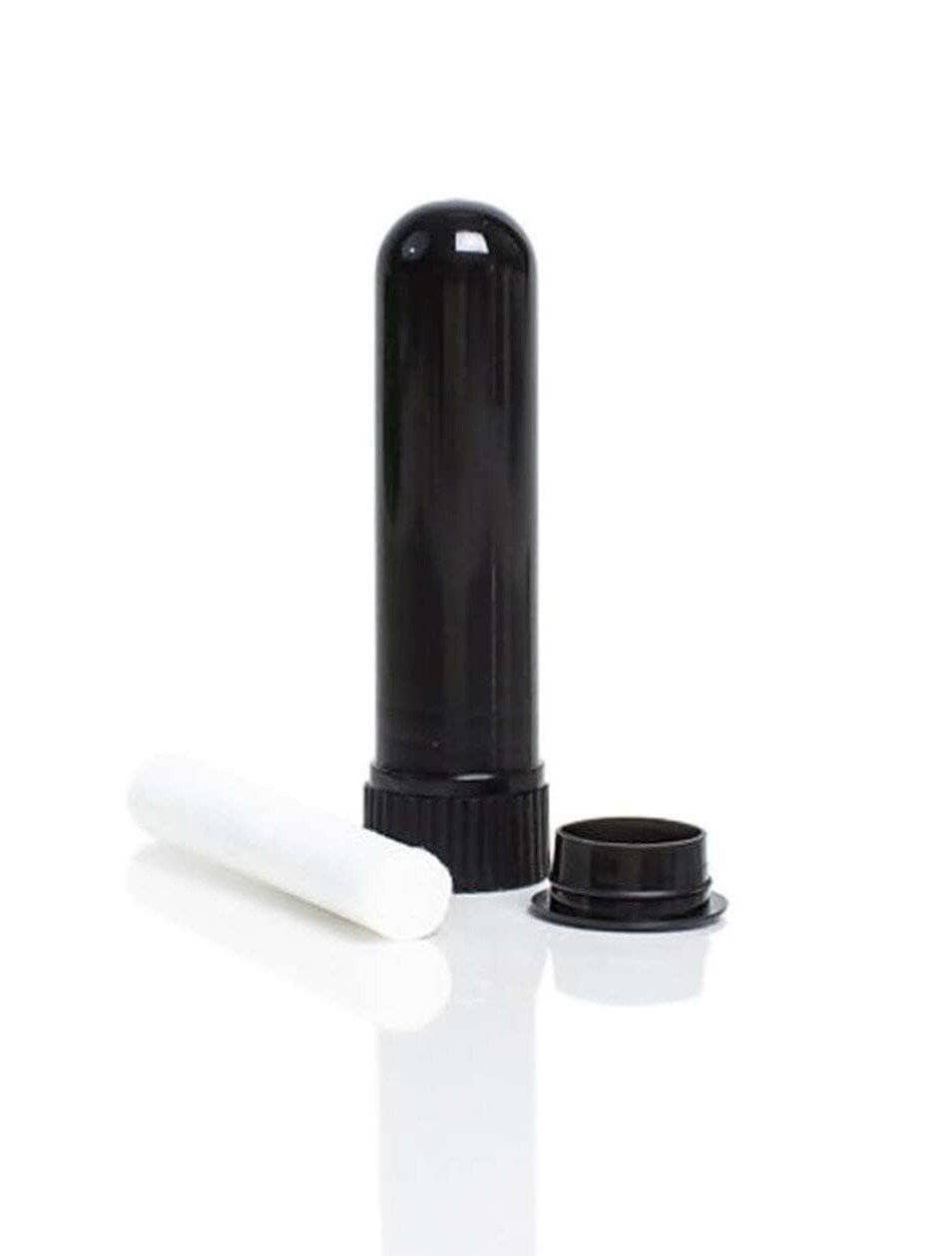 Black Nasal Inhalers (Pack of 6) Diffusers Your Oil Tools 