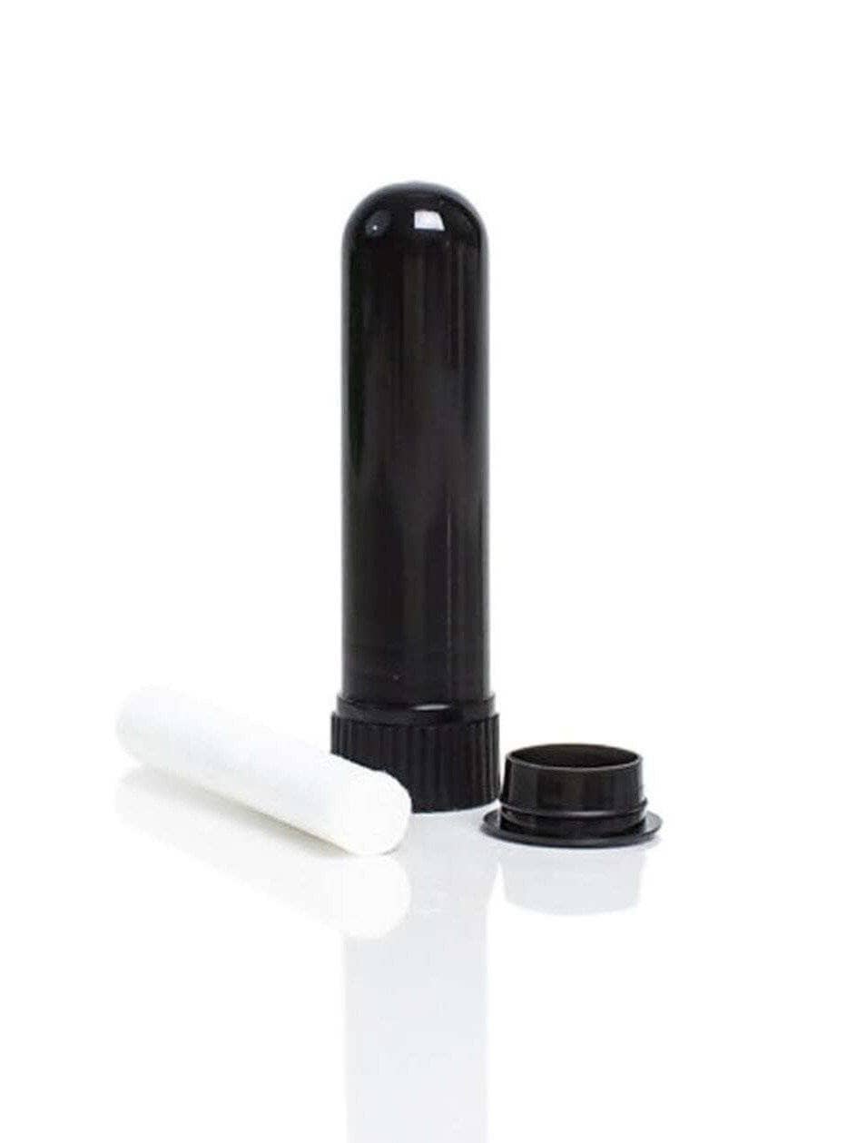 Black Nasal Inhalers (Pack of 6) – Your Oil Tools