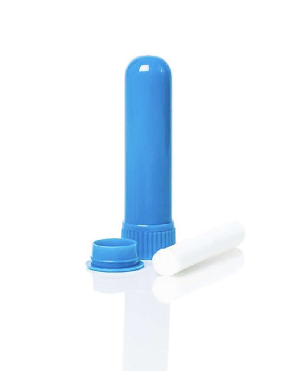Blue Nasal Inhalers (Pack of 6) Diffusers Your Oil Tools 