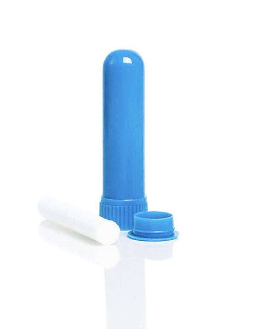 Blue Nasal Inhalers (Pack of 6) – Your Oil Tools