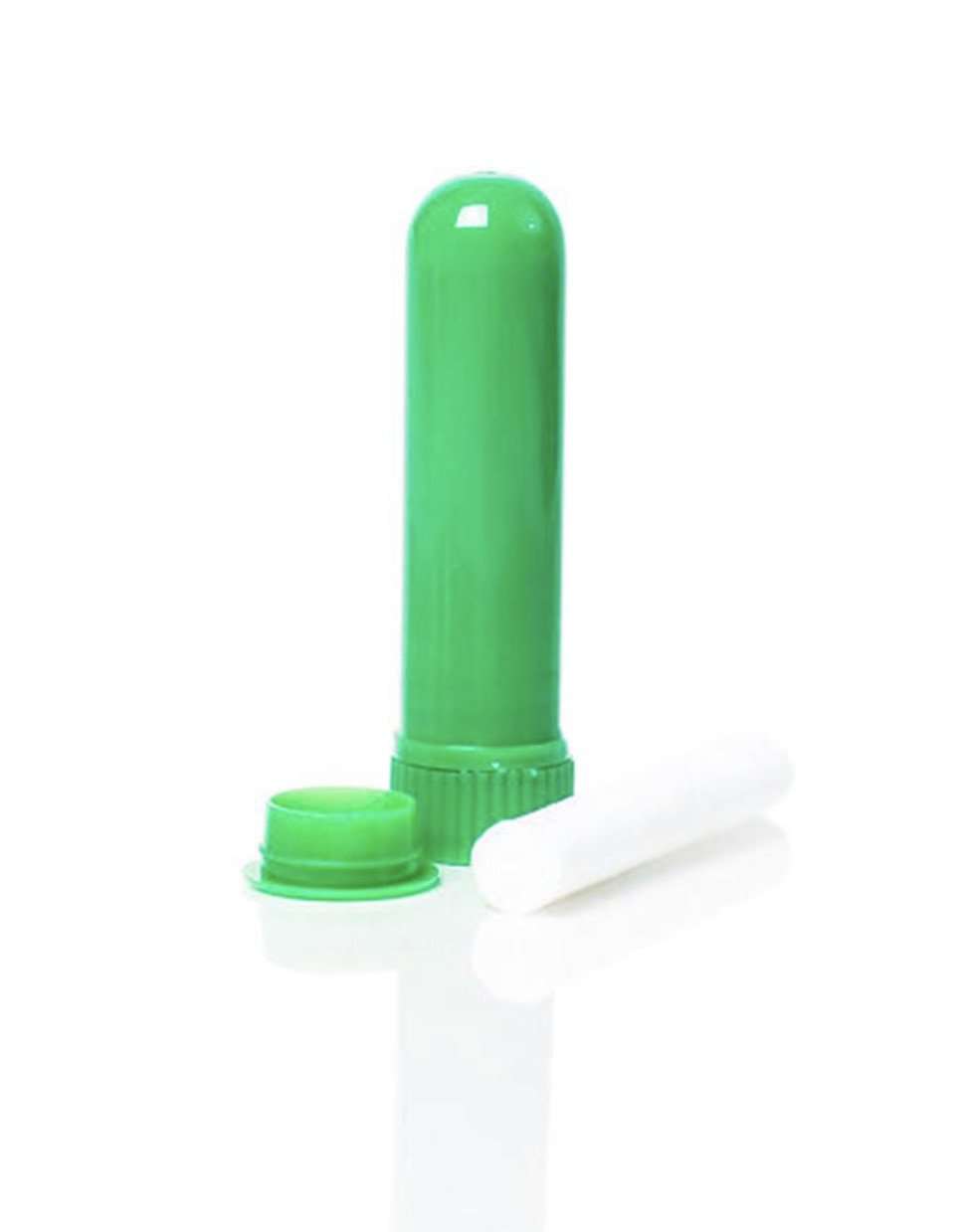 Green Nasal Inhalers (Pack of 6) Diffusers Your Oil Tools 