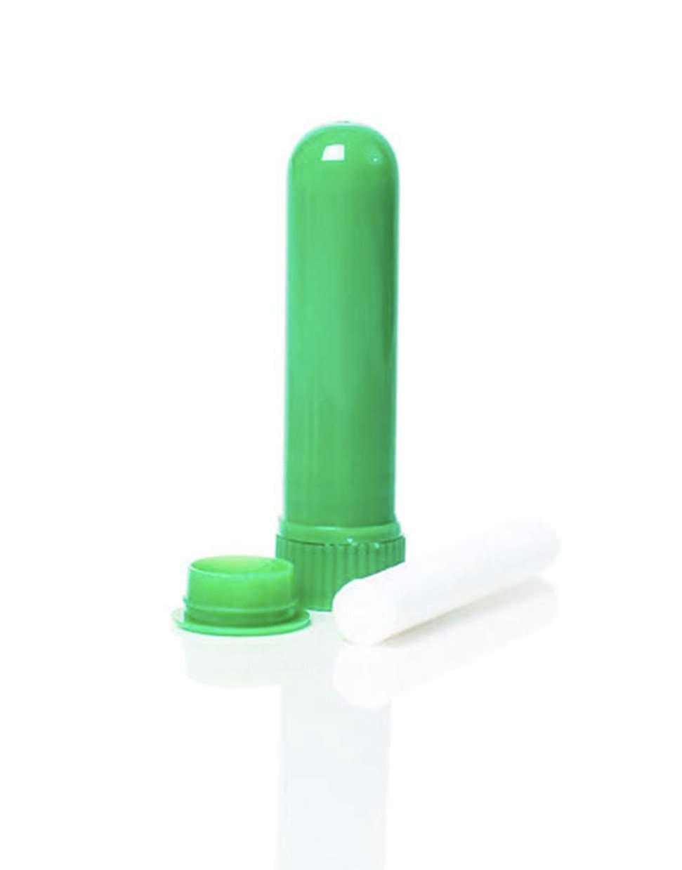 Green Tea Inhaler Green Nasal Inhalers (Pack of 6) – Your Oil Tools