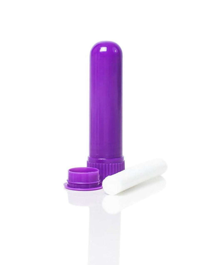 Purple Nasal Inhalers (Pack of 6) Diffusers Your Oil Tools 