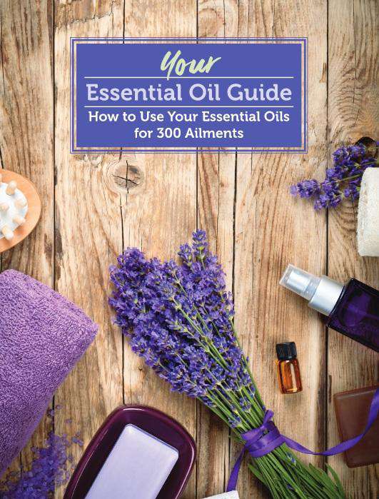 Your Essential Oil Guide - Digital Book Digital Your Oil Tools 
