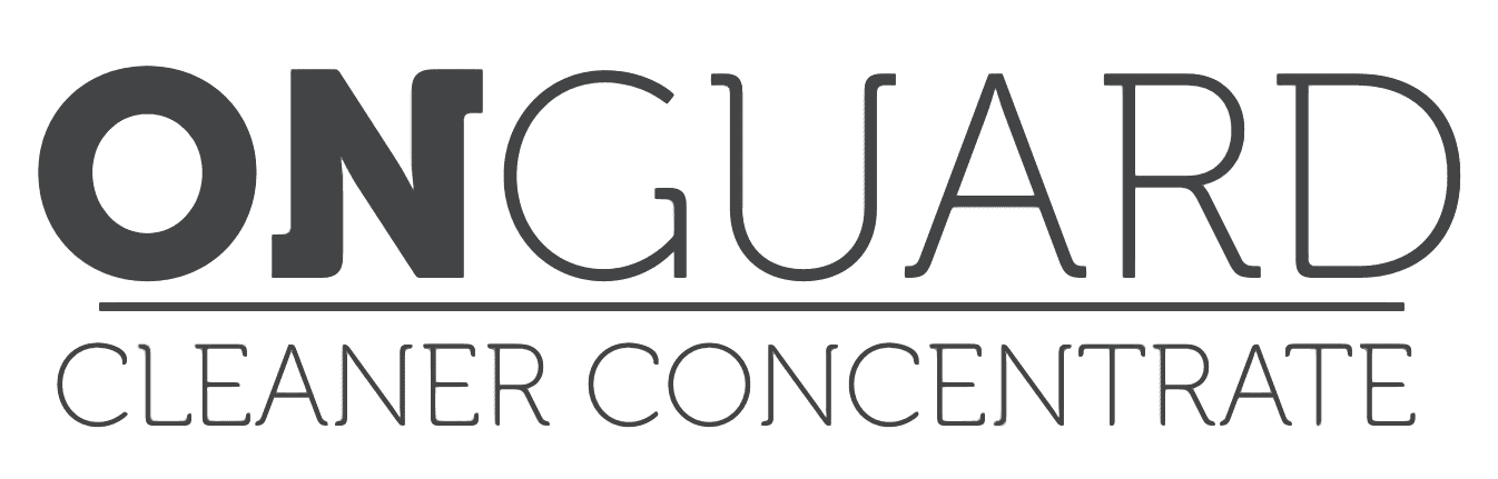 On Guard Cleaner Concentrate Label – Your Oil Tools