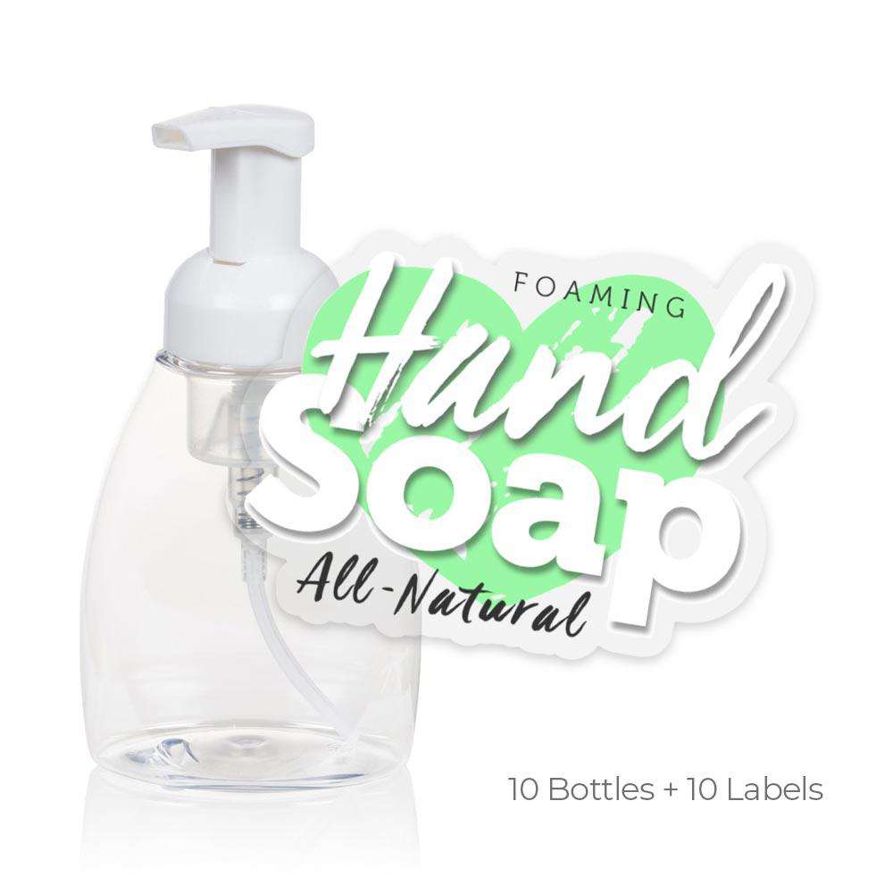 Hand Soap DIY Kit DIY Kits Your Oil Tools 