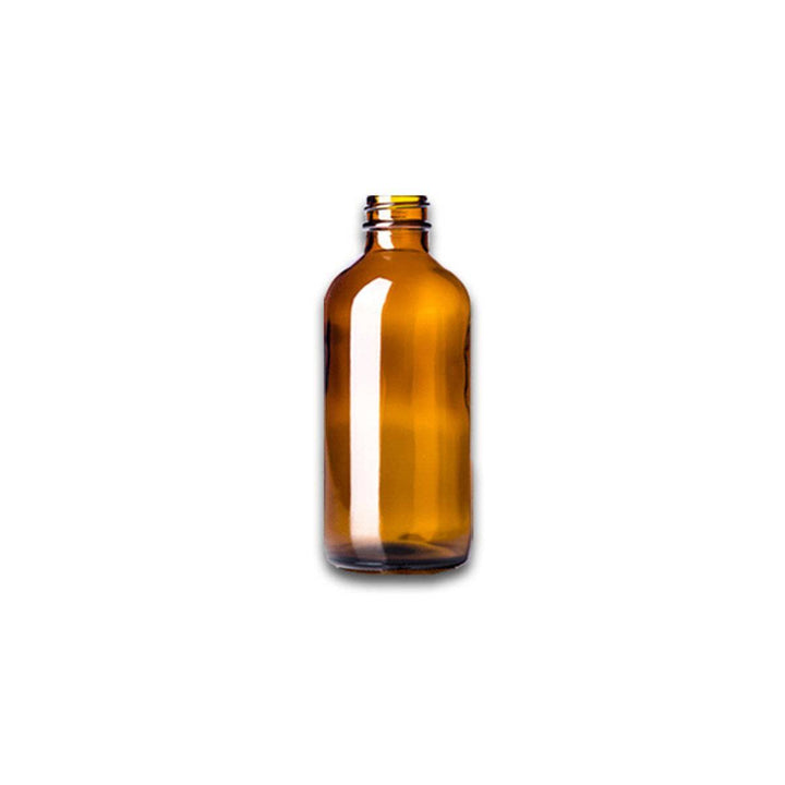 1 oz Amber Glass Bottle (Caps NOT Included) Glass Bottles Your Oil Tools 