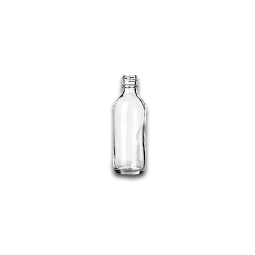 15 ml Clear Glass Bottle (caps NOT included) Glass Bottles Your Oil Tools 