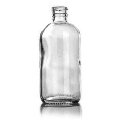 16 oz Amber Glass Bottle (caps NOT included) – Your Oil Tools