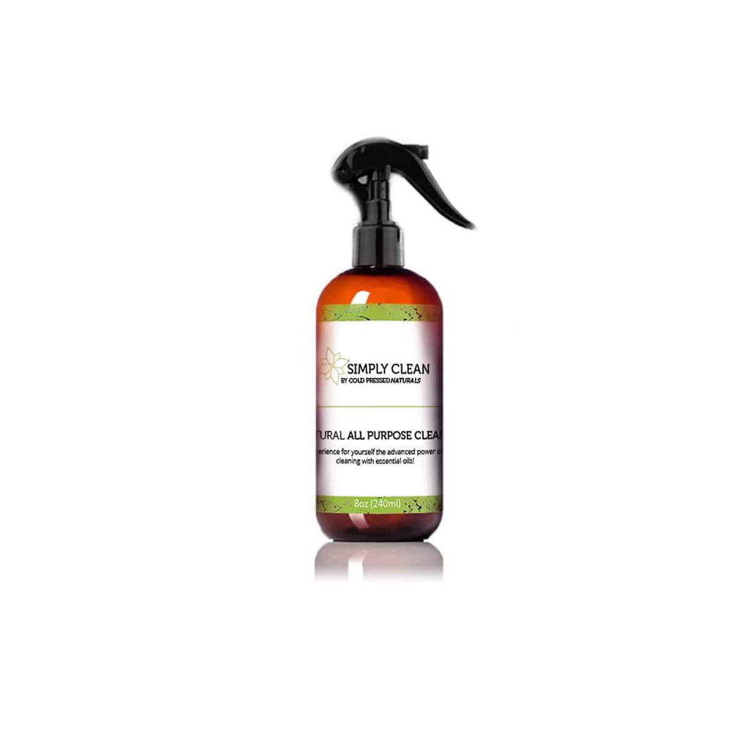 Simply Clean Multi Surface Cleaner 8 oz Home Care Your Oil Tools 