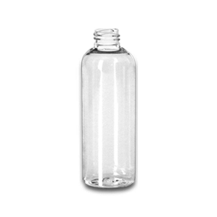1 oz Clear PET Plastic Cosmo Bottle (Caps NOT Included) Plastic Bottles Your Oil Tools 