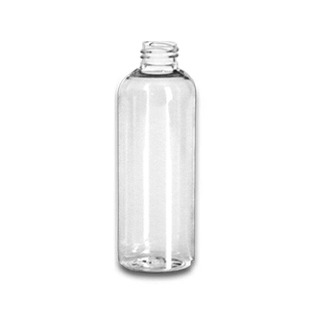 1 oz Clear PET Plastic Cosmo Bottle (Caps NOT Included) Plastic Bottles Your Oil Tools 