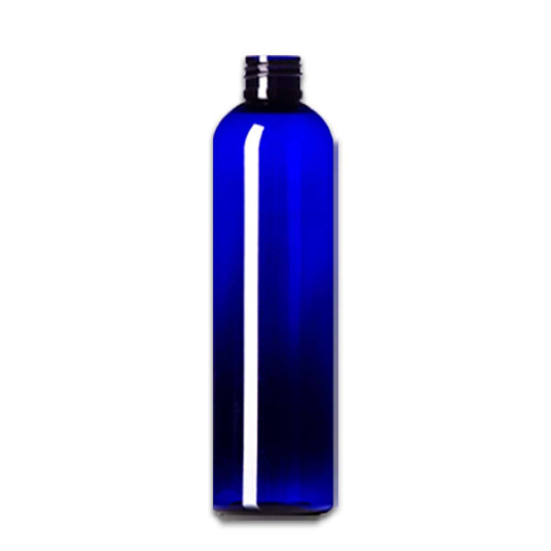 16 oz Blue PET Plastic Cosmo Bottle (caps NOT included) Plastic Bottles Your Oil Tools 