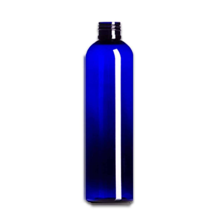 16 oz Blue PET Plastic Cosmo Bottle (caps NOT included) Plastic Bottles Your Oil Tools 