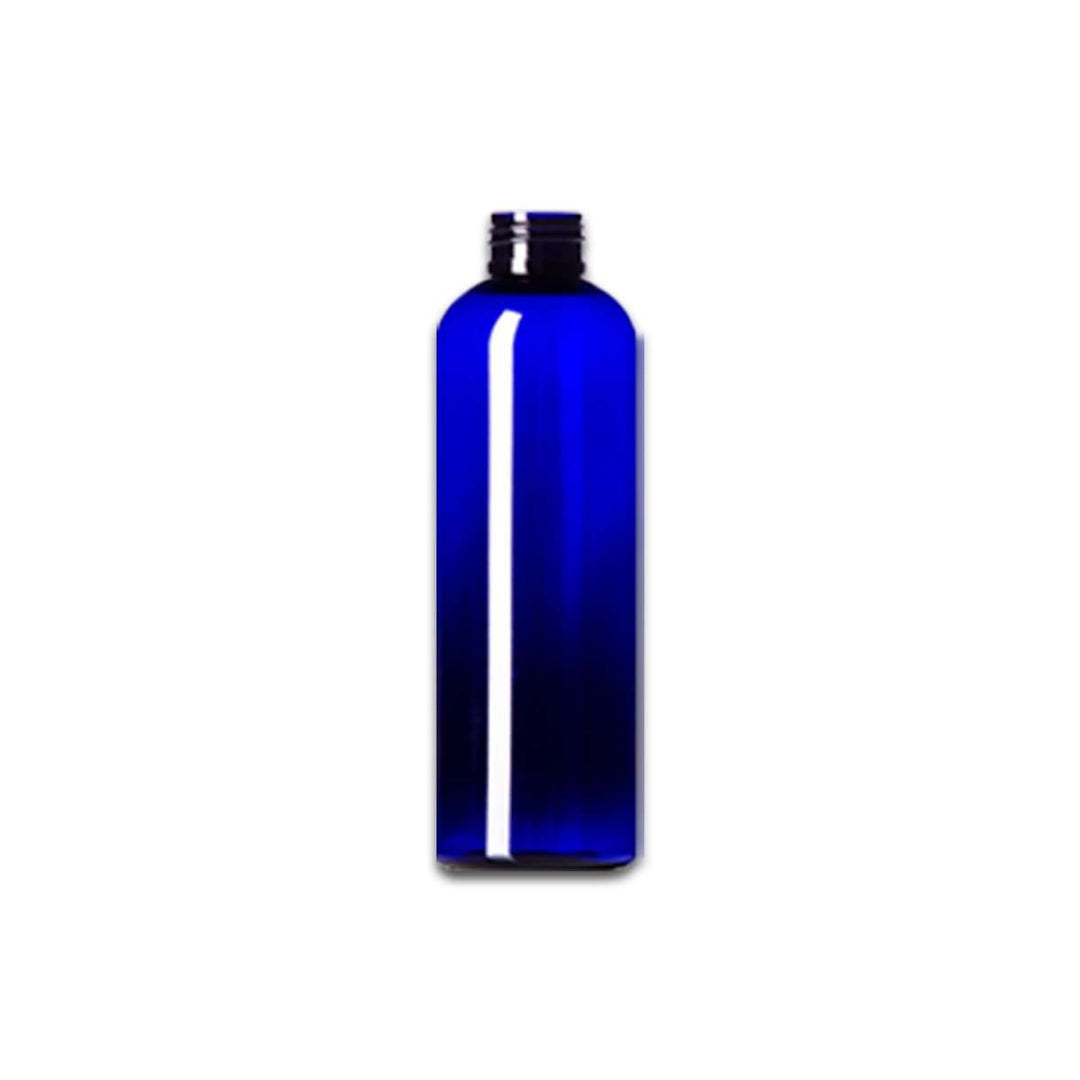 2 oz Blue PET Plastic Cosmo Bottle (Caps NOT Included) Plastic Bottles Your Oil Tools 