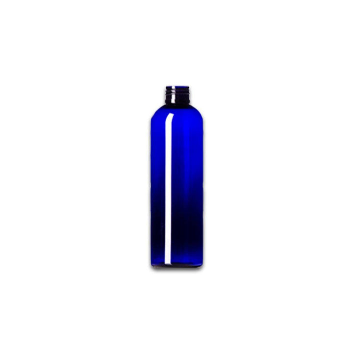 2 oz Blue PET Plastic Cosmo Bottle (Caps NOT Included) Plastic Bottles Your Oil Tools 