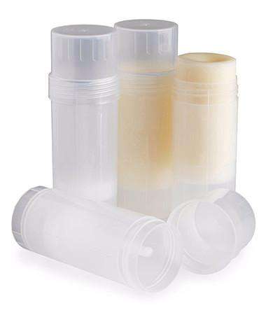 2 oz Clear PET Plastic Twist Up Bottle Plastic Bottles Your Oil Tools 