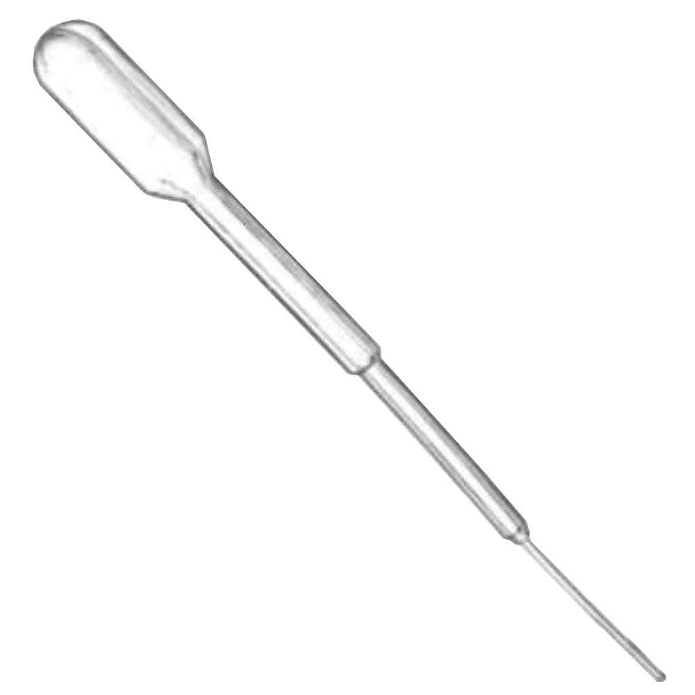1.5 ml Fine-Tip Plastic Disposable Pipettes (Pack of 10) Plastic Storage Bottles Your Oil Tools 