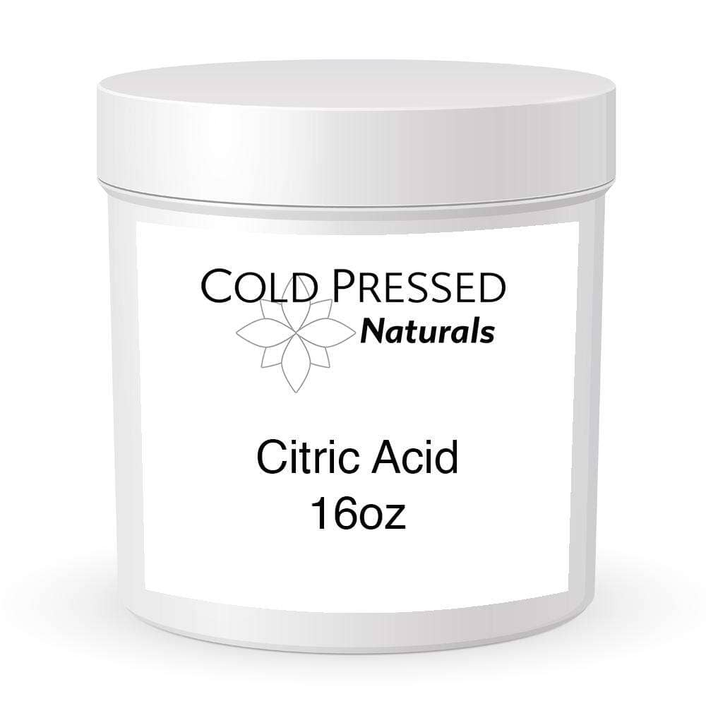 1lb Citric Acid Raw Ingredients Your Oil Tools 
