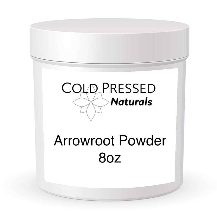 Arrowroot Powder Raw Ingredients Your Oil Tools 