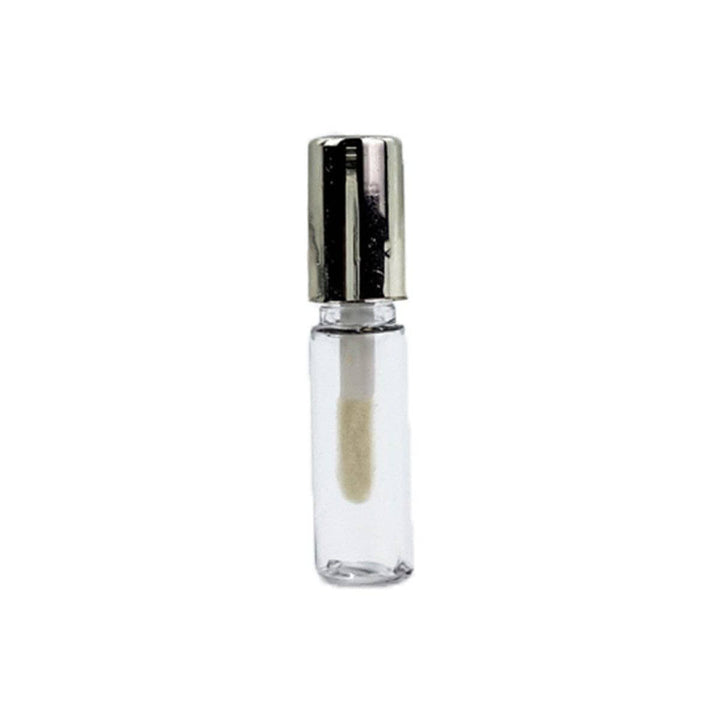 2 ml Gold Lip Gloss Samples (Pack of 5) Sample Bottles Your Oil Tools 